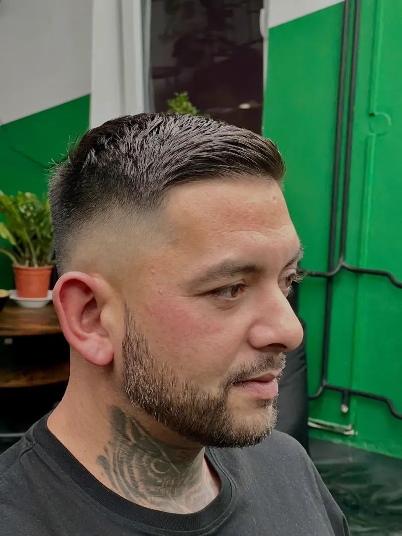 Barberský styl